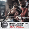 Victory Barber Brand Pomade for Men 31 Ounce Water Based Pomade for Men High Shine Hair Wax for Men Strong Hold Pomade M
