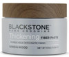 Blackstone Mens Grooming Thickening Fiber Paste Gel for Hair Styling Adds Volume with Pliable Hold Matte Finish Paraben