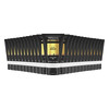 TRESemm Hair Gel Extra Hold Pack of 24 For an Strong Hold and Lasting Shine Extra Firm Control Styling Gel for All Hair