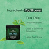 Botanic Hearth Tea Tree Shaping Cream Hair Styling Cream With Collagen Biotin Style Texture Strong Flexible Hold For All