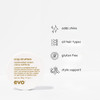 EVO Crop Strutters Hair Styling Cream for All Hair Types Definition Texture Medium Hold Paste 317 oz