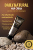 DASHU Daily Hair Cream 507oz Volumizing Styling Essence FrizzFree Treatment with No Harmful Ingredients