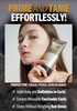DASHU Daily Hair Cream 507oz Volumizing Styling Essence FrizzFree Treatment with No Harmful Ingredients
