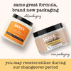 SAUCE BEAUTY Crme Brulee Curl Custard 105 Fl Oz Frizz Control Detangler Curl Defining Cream with Cocoa Butter Coconut Oi