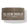 ELEVEN AUSTRALIA Slick Hold Hair Styling Pomade for Men Women Strong Hold Gel Pomade High Shine Finish for Wet Look Reta