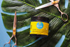 Curls Blueberry Bliss Control Paste 4 fl oz For Wavy Curly and Coily Hair Types Smoothes Out and Slicks Down Edges Tames