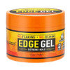 AllDay Locks Edge Gel Extreme Hold Hair Gel for Maximum Control Braiding Natural Edge Booster Fixer for Women Men Sleek