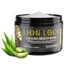 Beard Gains Lion Locs Dreadlock Locking Gel for Retwists Braids ResidueFree Hair Moisturizer for Dreads No Buildup LongL