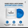 Gentlemen Republic Oceano Mens Hair Gel 16oz Strong Touchable Hold and High Shine Styling Gel for Hair 100 AlcoholFree P