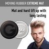 GATSBY Moving Rubber Extreme Mat Hair Styling Wax US version Strong Hold Matte Finish 80g28oz by Mandom achieve any desi
