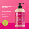 Mielle Organics Honey Ginger Hair Gel Styling Gel for Enhanced Curl Definition and Frizz Reduction Enriched with Aloe Ba