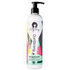 My Curly Way Curly Hair Strong Hold Gel Curlstrong Styling and Defining Gel for Waves Curls and Coils 100 Vegan 10 oz