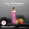 Luxe Perfumery Hair Body Perfume Mist Sugar Bliss 80 fluid ounce