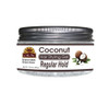 Okay coconut hair styling regular hold gel 725 fluid ounce Silver 725 Fluid Ounce