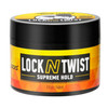 AllDay Locks Lock N Twist Supreme Hold Extreme Styling Control For Locs Microlocs Twists And Retwists Provides Edge Cont