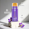 GK HAIR Bombshell Cream purple leave in conditioner 34 Fl Oz100ml Hair Toner for Brassy Hair Smoothing Moisturizing Hydr