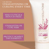 SMART SOLUTIONS Fine Hair Gel Plus 5 oz Enhances Shine Adds Volume Easy Washout ParabenFree