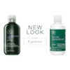 Tea Tree Lavender Mint Defining Gel Lightweight Frizz Control For Coarse Curly Dry Hair 68 fl oz