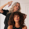 Bumble and bumble Curl Reactivator Hair Mist For Revived Remoisturized Curls Anti Frizz Coily Curly Wavy With Jojoba Oil