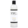 NYC Curls The Curl Gel Flexible Light to Medium Hold with Flax Seed for Curly Coily Wavy Hair SiliconeFree Vegan 12 Flui