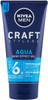Nivea Men Aqua Styling Gel Mega Strong 6 150 Ml 30 Fl Oz X 2 Gel