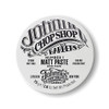 JOHNNYS CHOP SHOP 1 Mens Hair Styling Matte Paste ProQuality Strong Hold Lasting Texture Natural Look Soybean Oil Protec