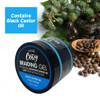 The MORE Crazy Conditioning Shining Braiding Gel Extra Extreme Hold for All Hair Types 101 Fl Oz Clear Styling Gel Nouri