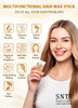 Samnyte Hair Wax Stick for Flyaways Fly Away Hair Tamer Stick for Baby Hair Hair Finishing Stick Works in 3 Seconds Hair