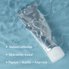 TheYEON YoWoo Gommage Gel FacialFullbody Peeling Gel Dead Skin Remover for Bright Youthful Skin 100 ml Net wt 034 oz Kor