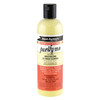 Aunt Jackies Flaxseed Recipes Purify Me FrizzFighting Moisturizing CoWash Hair Cleanser for Chronically Dry Hair and Pro