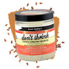 Aunt Jackies Flaxseed Recipes Dont Shrink Elongating Hair Curling Gel for Natural Curls Coils and Waves Helps Prevent Dr