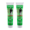 Clubman Styling Gel Tube 375 Ounce For Men 111ml 2 Pack