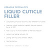 KERASILK Liquid Cuticle Filler HeatActivated Provides Long Lasting Hair Cuticle Protection Rebuilds Optimizes Hair Surfa