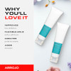 ARROJO Hair Styling Cream for Women and Men Versatile Style Shaper Hair Smoothing Cream Blow Dry Cream to Hold Define So