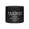 Pacinos Sleek Signature Extra Hold Pomade with Shine Long Lasting Definition All Hair Types 2 fl oz