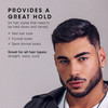 Pacinos Sleek Signature Extra Hold Pomade with Shine Long Lasting Definition All Hair Types 2 fl oz