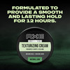 AXE Texturizing Cream Hair Styling Cream With Medium Hold and Medium Shine Natural Look Enhances Shape and Volume 264 oz