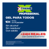 Wet Line Xtreme Professional Mexican Hair Styling Gel Clear Cap 3527 oz 1 kg with Aloe directions and ingredients in Spa