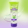 Garnier Fructis Style Curl Scrunch Controlling Gel for Shape Shine 68 Fl Oz 3 Count Packaging May Vary