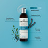 CURLSMITH Hydro Style FlexiJelly Vegan Defining Gel for Wavy Curly or Coily Hair 8floz