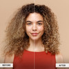 CURLSMITH Hydro Style FlexiJelly Vegan Defining Gel for Wavy Curly or Coily Hair 8floz
