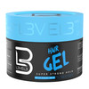 L3 Hair Gel Super Strong Hold Flake Free Long Lasting Shine For Men and Women Level 3 Gel Add Volume and Texture