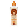 ETNIKER Jelly Gel Afrotextured Curly Wavy hair Sculpt Define Control Coconut Flaxseed Free from Silicones Mineral Oil an