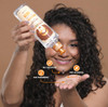 ETNIKER Jelly Gel Afrotextured Curly Wavy hair Sculpt Define Control Coconut Flaxseed Free from Silicones Mineral Oil an