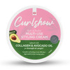 ORS Olive Oil Curlshow MultiUse Styling Cream Infused with Collagen Avocado Oil for Strength Length 120 oz