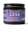 Dauntless Modern Grooming Co TRIBUTE Firm Hold Hair Pomade Low Medium Shine 4 ounces