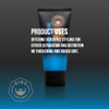 GIBS Grooming Tactical Texture Texturizing Fiber Paste 3 Fl Oz