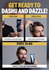 DASHU Daily Volume Up Curl Cream Hair Curling Cream for Men Women wVegetable Oil Protein Ingredients Hydrating Curl Crea
