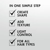 Nexxus Shape and Define MultiStyler For a Light Hold Weightless Styling Cream Shape Define and Texture Hair Styling Crea
