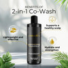 Lion Locs Shampoo and Conditioner for Dreads Sisterlocks Locks Dreadlocks Lightweight Vegan Co Wash 8oz
